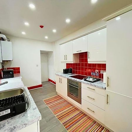 Entire Flat Leicester Dmu - Lt Flat 1 Dış mekan fotoğraf