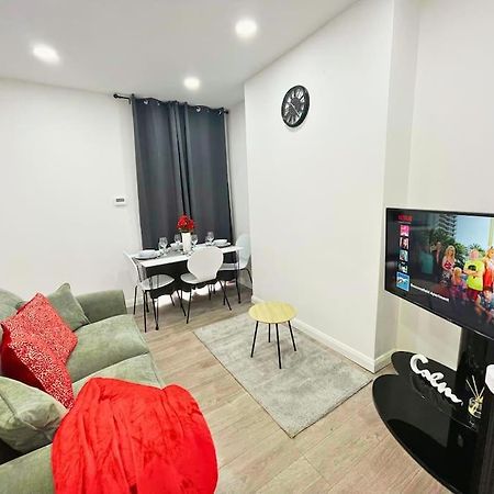 Entire Flat Leicester Dmu - Lt Flat 1 Dış mekan fotoğraf
