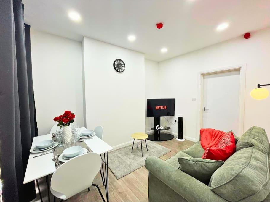 Entire Flat Leicester Dmu - Lt Flat 1 Dış mekan fotoğraf