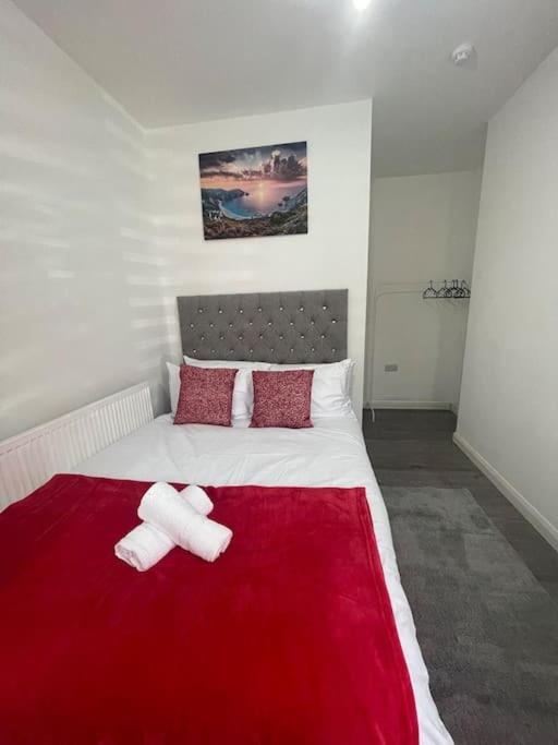 Entire Flat Leicester Dmu - Lt Flat 1 Dış mekan fotoğraf