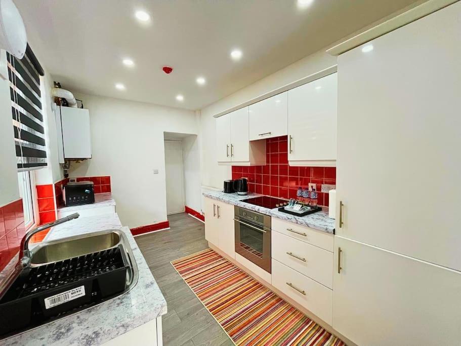Entire Flat Leicester Dmu - Lt Flat 1 Dış mekan fotoğraf